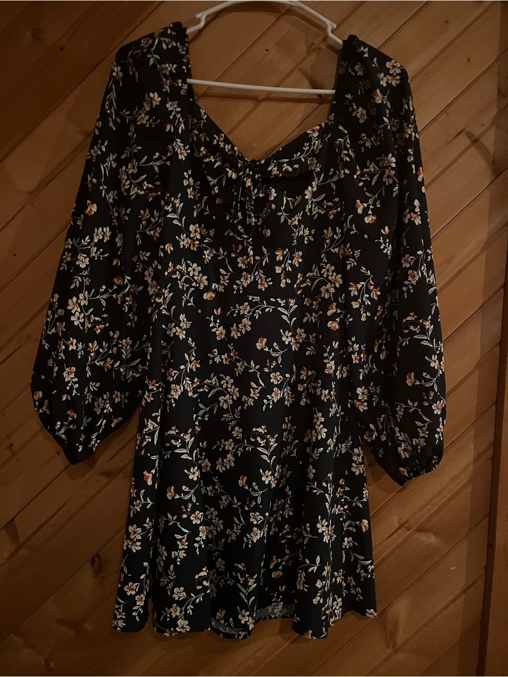 Two dresses